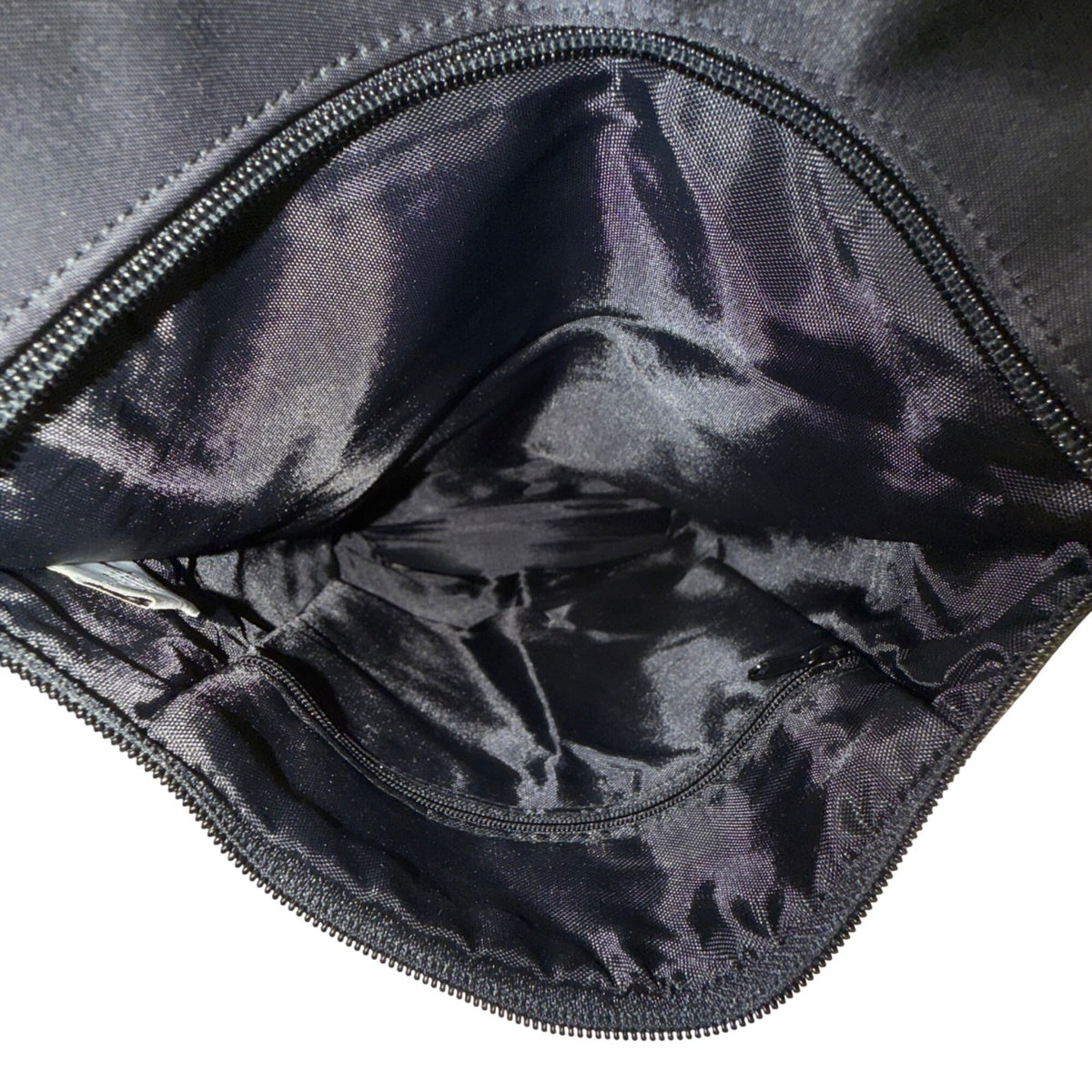 Samsonite Women’s Black Nylon Adjustable Strap Sling Utility Travel Bag