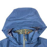 Territory Ahead Men's Blue Olive and Orange 3 in 1 Jacket Sz L