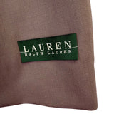 Lauren Ralph Lauren Mens Olive Wool Blazer Suit Jacket 100% Wool 