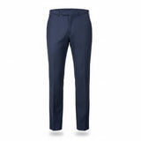 H&M Men Navy Recycled Skinny Fit Dress Pants Professional Wear Size 33R