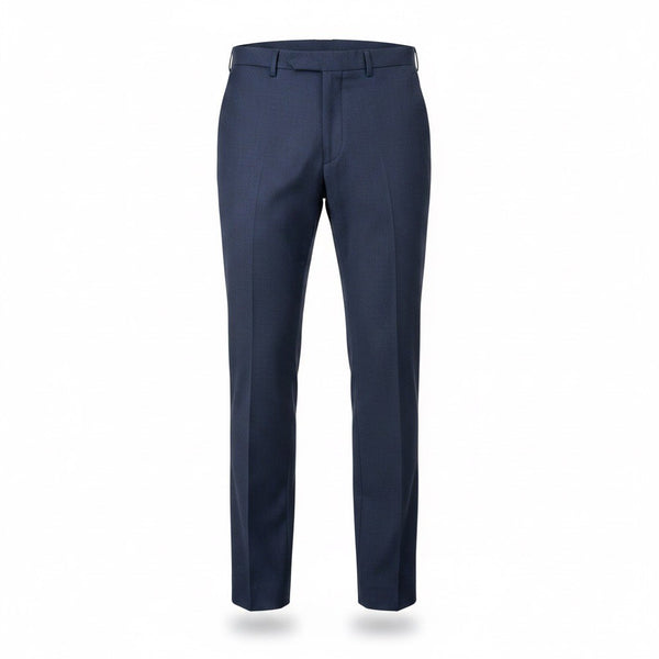 H&M Men Navy Recycled Skinny Fit Dress Pants Professional Wear Size 33R