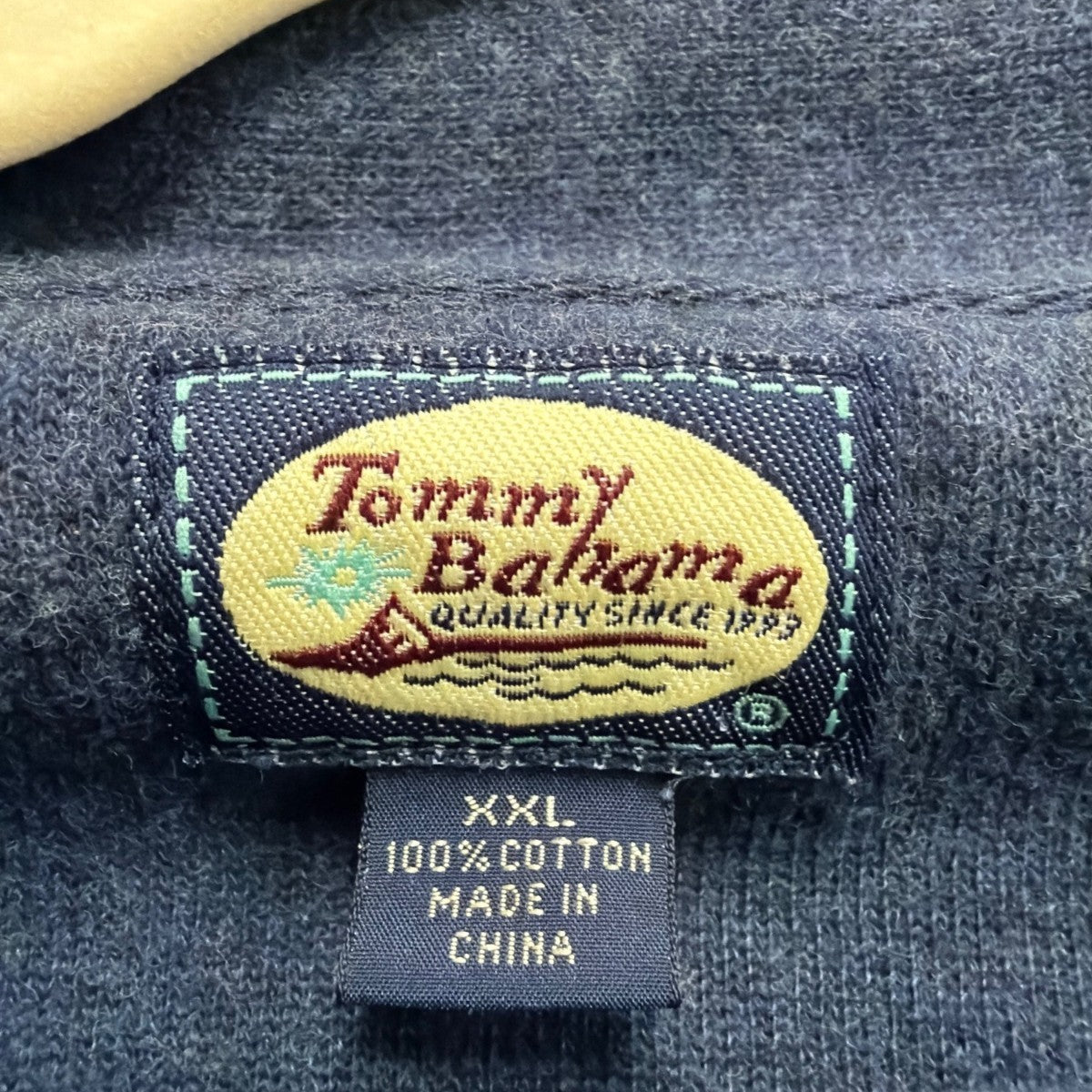 Tommy Bahama Mens Blue Pullover & Pants Tracksuit Lightweight Casual Sz XXL