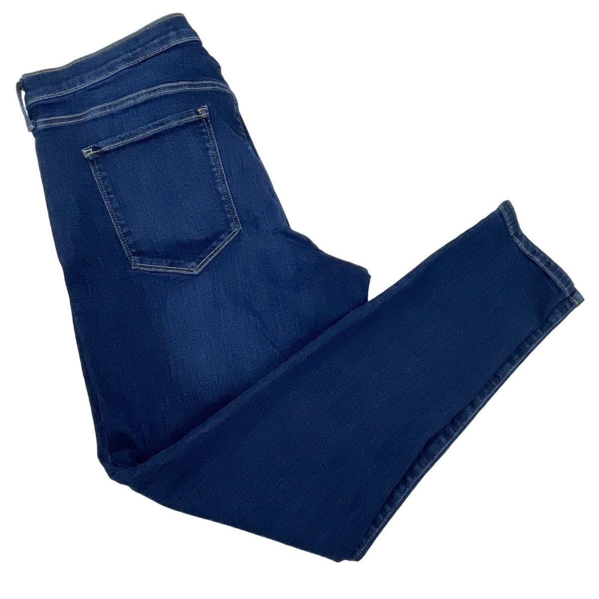 Banana Republic Mens 33x30 Tapered Indigo Jeans New