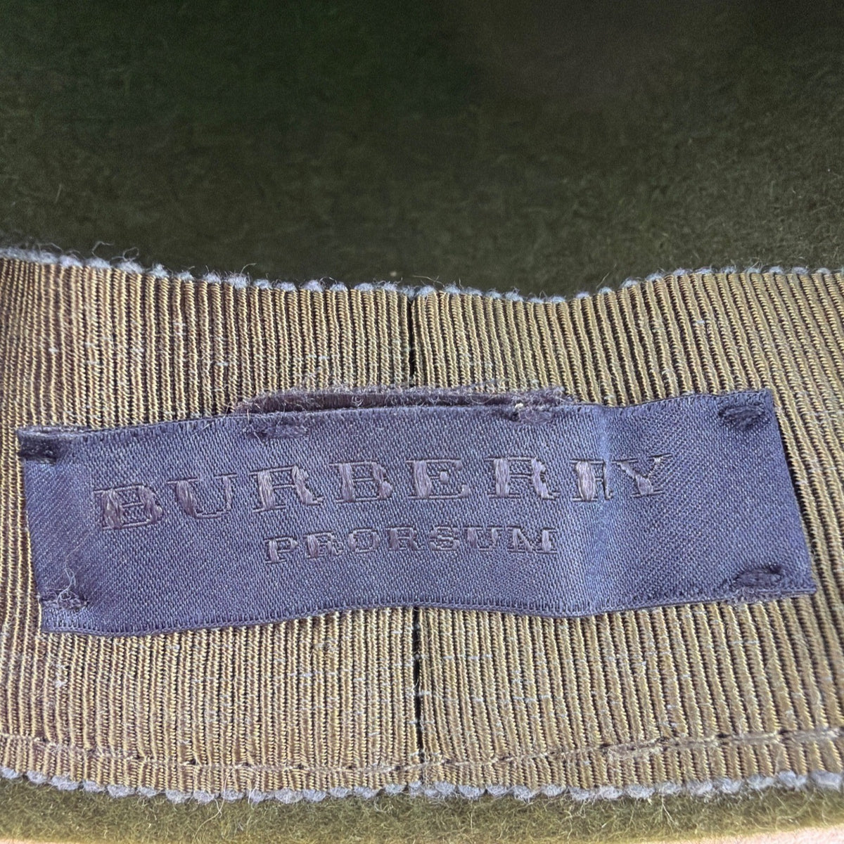 Coach Womens Burgundy Leather Bucket Hat M/L Adjustable Stylish Design