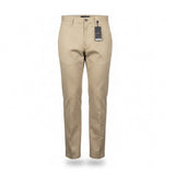 Tommy Hilfiger Mens Beige Cotton Straight Fit Chino Pants Smart Casual Size 30/3