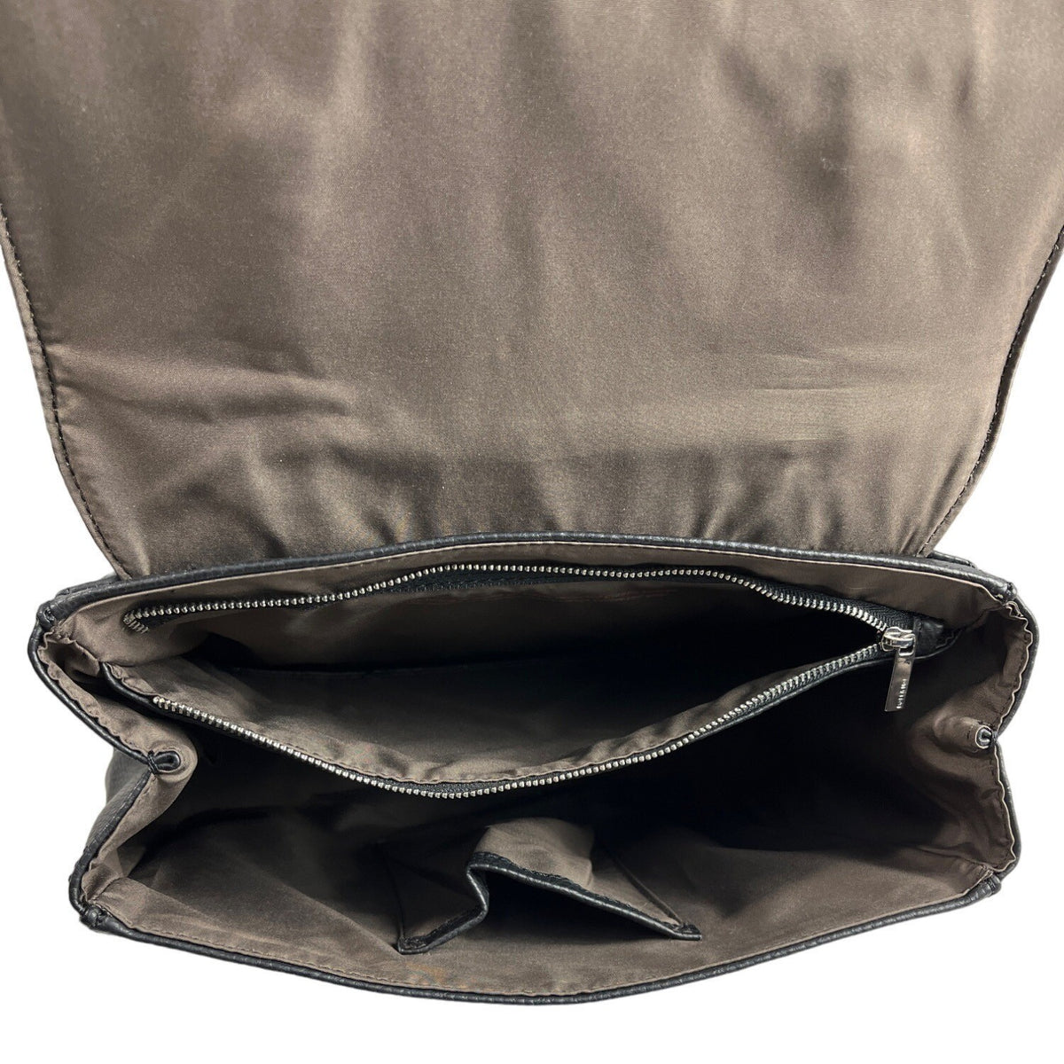 Matt And Nat Women's Adel Purity Black Vegan Leather Shoulder Crossbody Bag Sz M