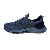 Skechers Men’s Black Breathable Mesh Athletic Walking Shoes Size 11