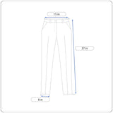 Universal Thread Womens Vintage Stretch High-Rise Straight Jeans 8/29R Beige Cot