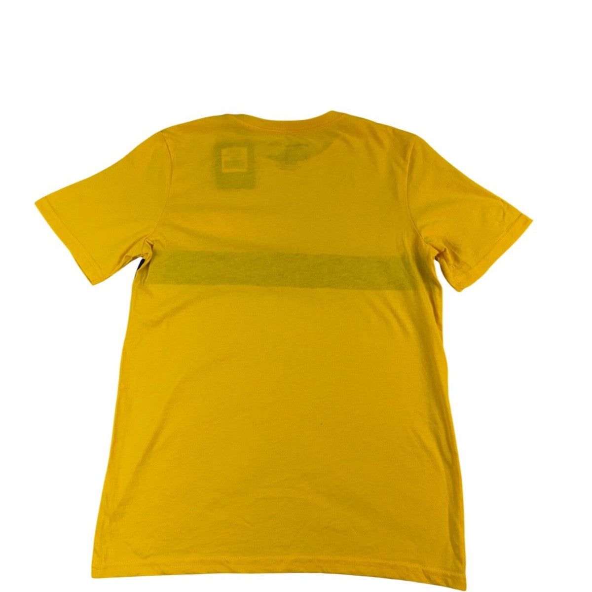 Champion Youth Gold/Navy/WhiteColorblock T-Shirt Size 18/20