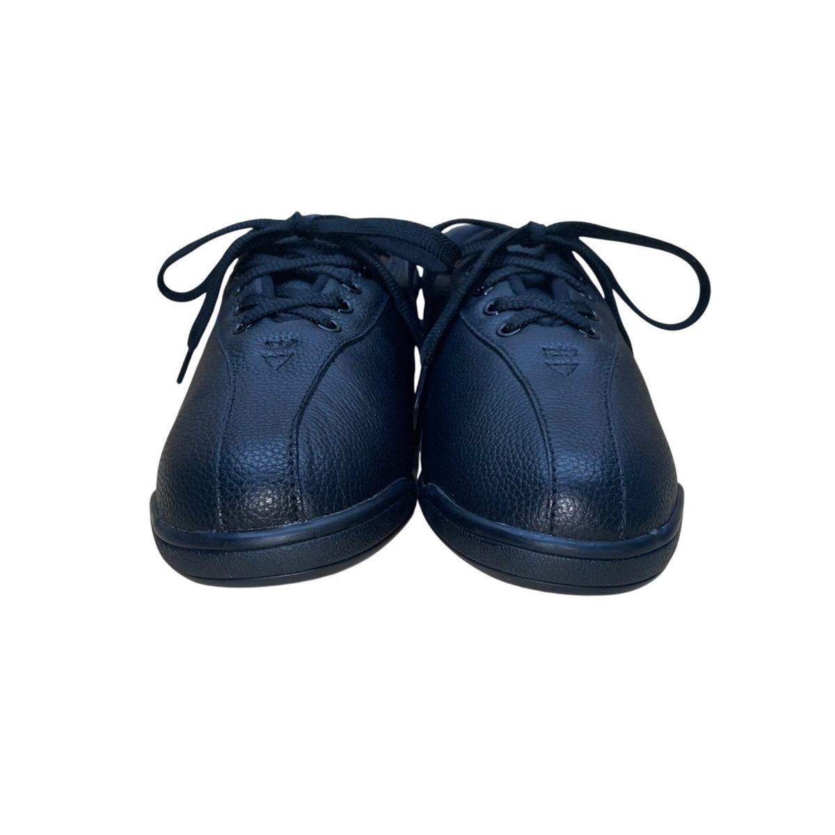 Easy Spirit Women’s Black Leather Comfort AP1 Walking Shoes Size 8.5N
