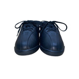 Easy Spirit Women’s Black Leather Comfort AP1 Walking Shoes Size 8.5N