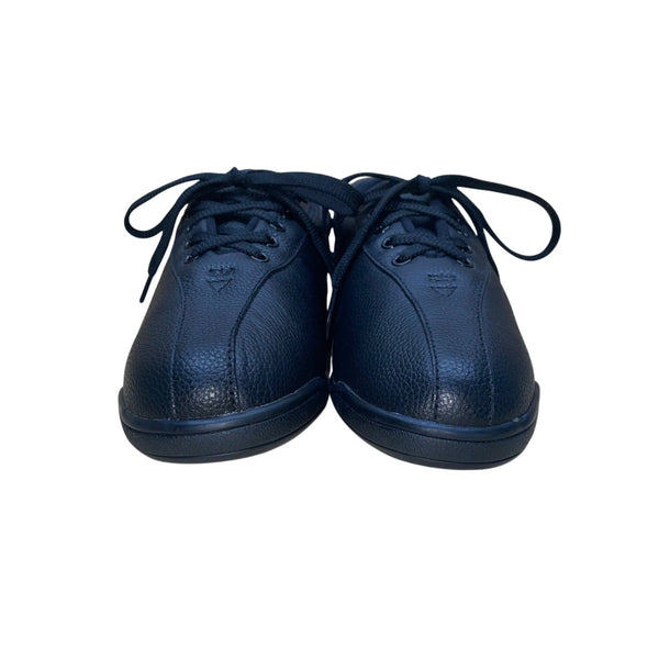 Easy Spirit Women’s Black Leather Comfort AP1 Walking Shoes Size 8.5N
