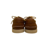 Sperry Women’s Brown Leather Casual Slip-On Top Sider Boat Shoes Size 6M