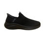 Skechers Men’s Black Slip-Ins Air Cooled Memory Foam Walking Shoes Size 10.5W