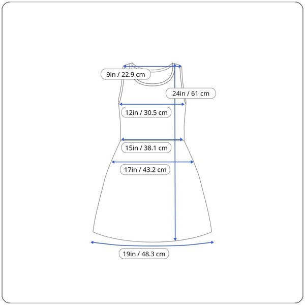 Traditional Girls White & Gold Embroidered Dress With Sleeveless Design