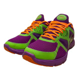 Nike Mens Purple & Green Mesh Fitsole 3 TBO Lunarlon Running Shoes Size 9