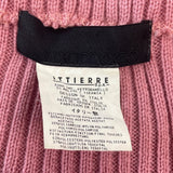 Momoco Women's Fluffy Pink Tube Top