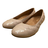 Women’s Pink Quilted Orthotic Support Desiree Ballet Flats US 7.5