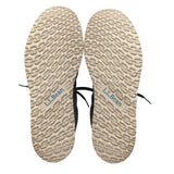 L.L. Bean Women’s Blue Woven Lightweight Cushioned Sole Slip-On Shoes Size 11M