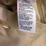 J.Crew Womens Beige A-Line Skirt Lightweight Casual Wear Size 6
