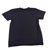 Adidas Mens Black Comfortable Crew Neck T-Shirt With Classic Logo Size XXL