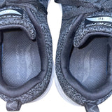 Skechers Men’s Black Mesh Arch Fit Comfortable Athletic Sneakers Size 11