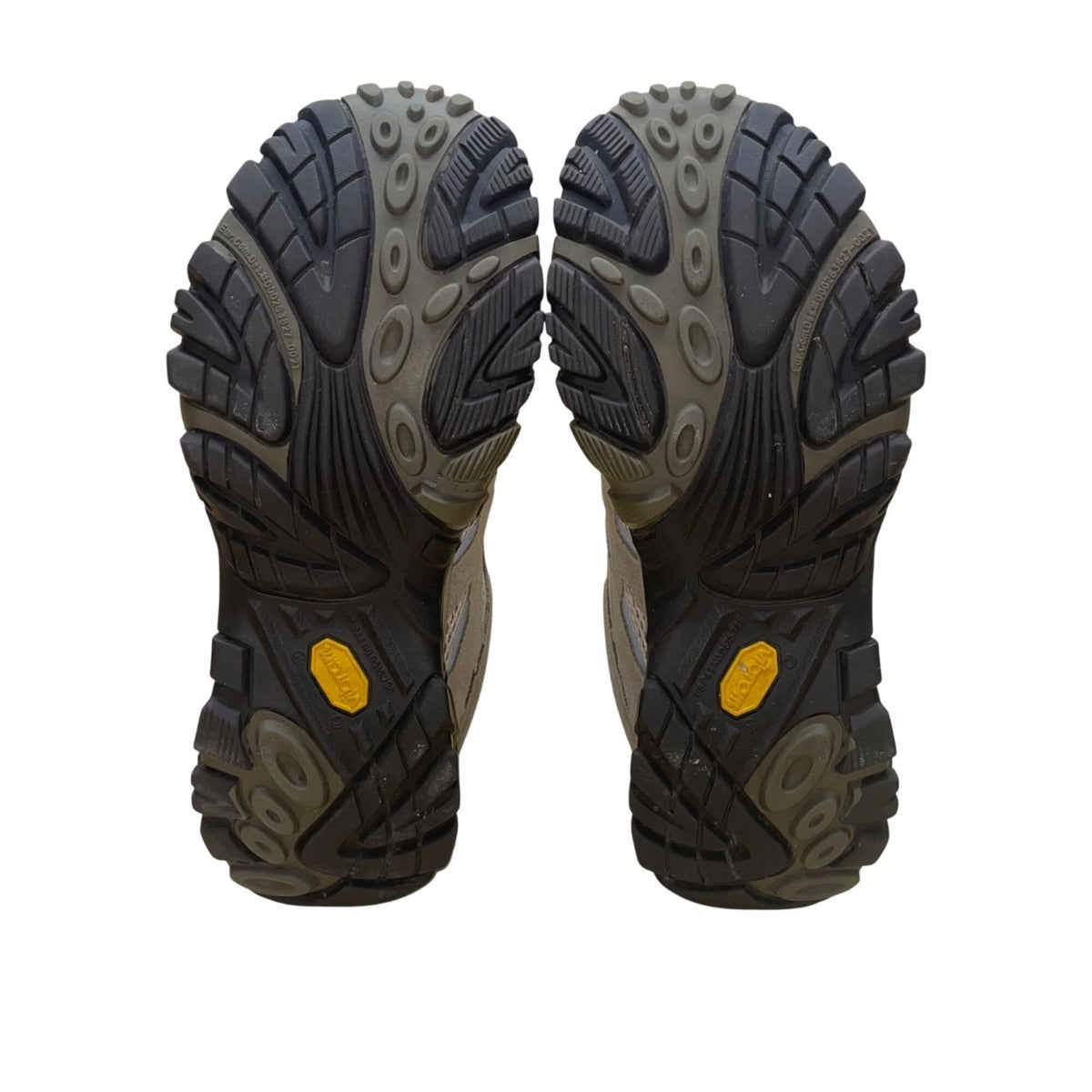Merrell Women’s Dusty Olive Moab Waterproof Hiking Trail Shoes Size 10