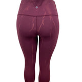 Lululemon Wunder Train Women's High Rise Tight 25