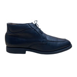 Allen Edmonds Men’s Black Leather Lace-Up Stuart Chukka Boots Size 12B