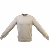 Sonoma Mens Beige Crewneck Sweater Seasonless Sz M