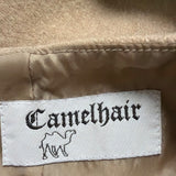 David N Womens Camel 100% Camelhair Knee Length Skirt Made In Romania Size 10