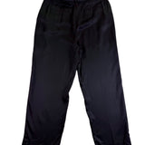 J.Crew Womens Black Lyocell Dress Pants Slim Fit Tailored Design Sz 12