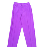 Athleta Womens Purple Stretch Vienna Slim Pants Size 4