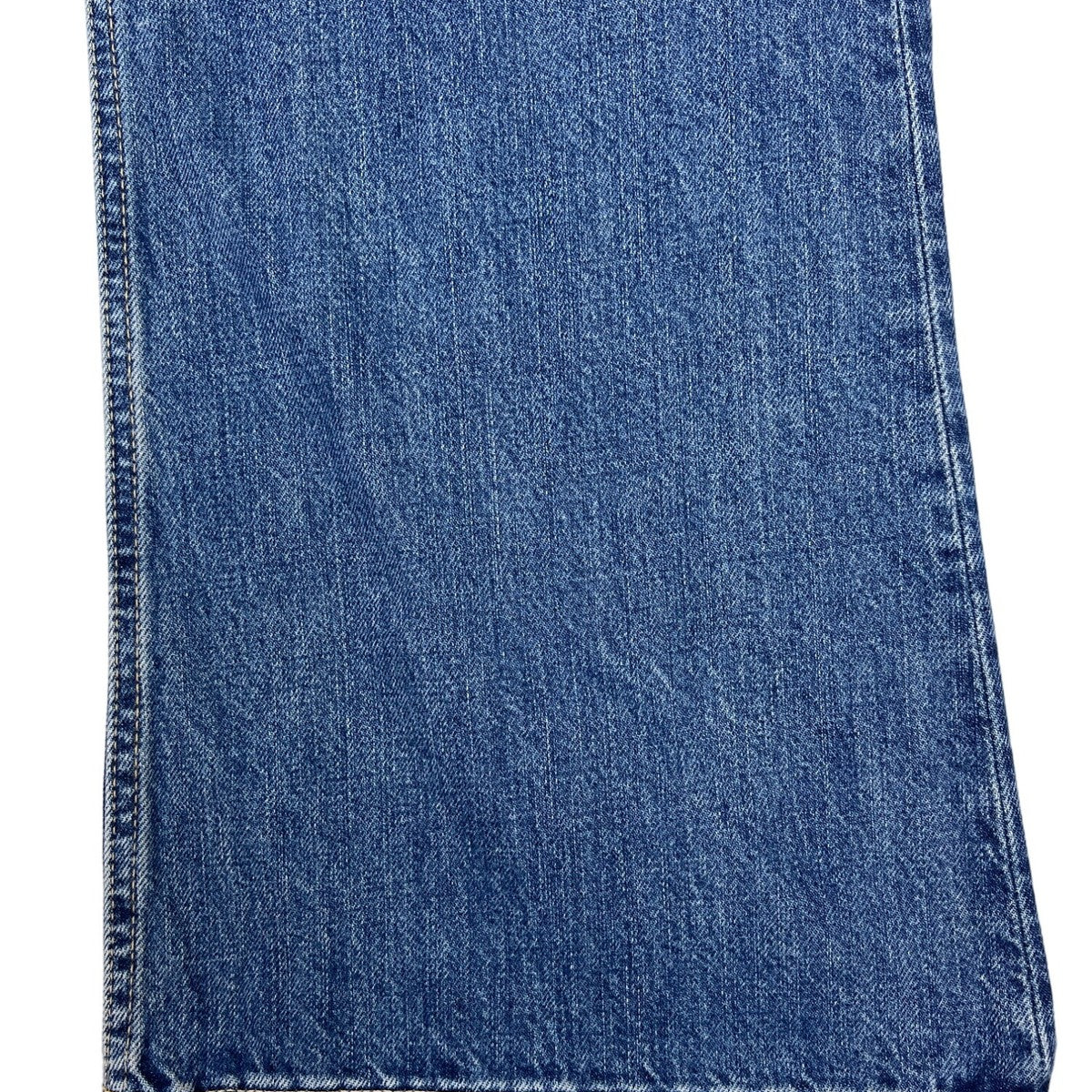 Everlane Mens Blue Denim Slouch Bootcut Jeans 30 Regular New