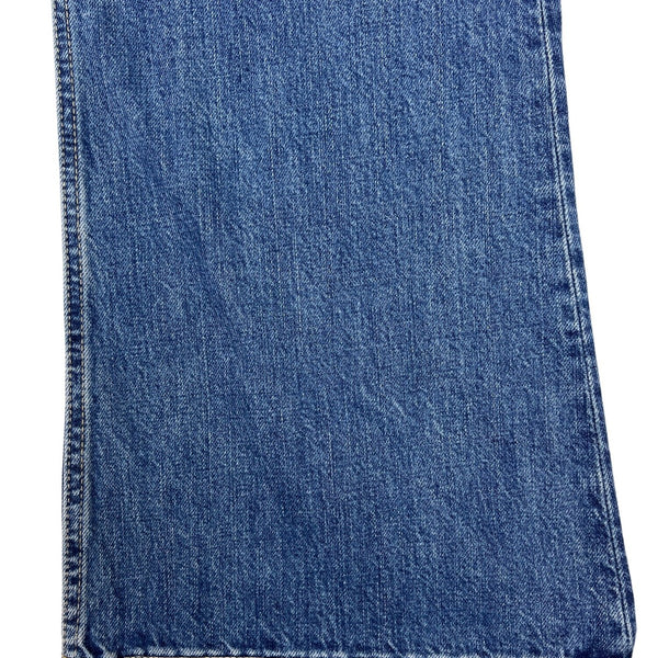 Everlane Mens Blue Denim Slouch Bootcut Jeans 30 Regular New