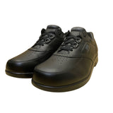 SAS Men’s Black Leather Comfort Lace Up Time Out Shoes Size 11N