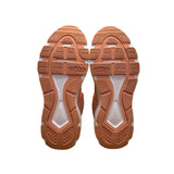 Adidas Women’s Peach Suede Ortholite Lace-Up Trainers Chaos Sneakers Size 8US