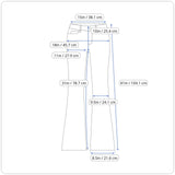 Talbots Stretch Khaki Brown Straight Leg Pants Womens Size 6 - New