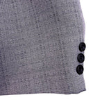 Circle S Mens Gray Wool Blend Western Suit Jacket & Pants Midweight Size 50R