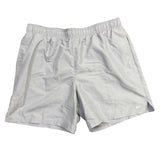 Nike Mens Grey Athletic Shorts Lightweight Running Essentials Size XL