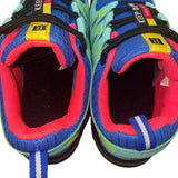 Keep Running Men’s Blue Speed 3 Athletic Hiking Shoes Size EU37/US6.5