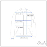 Moma Women’s Navy Blue Sweater with Outer Pockets Wool - One Size