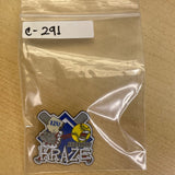 Carteret Kraze 12U Softball Trading Pin With Dual Clutch Back