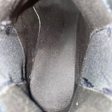 Clarks Women’s Black Leather Slip-On Comfort Chelsea Moma Ankle Boots Size 8M