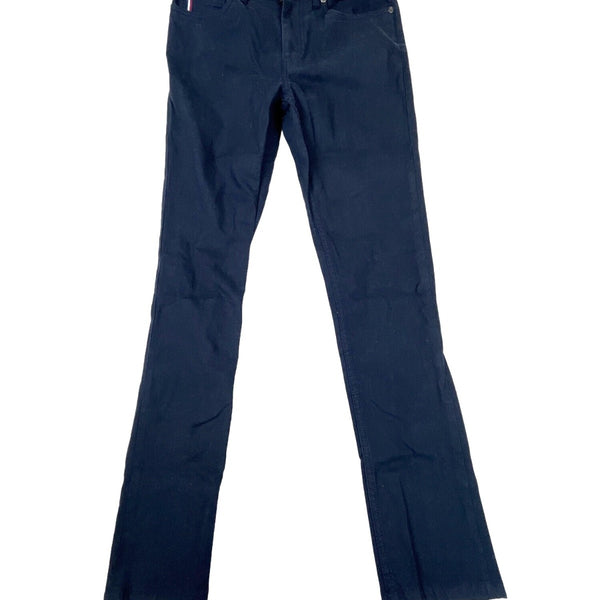 Tommy Hilfiger Women's Blue Bootcut Jeans Pants Sz 28/32