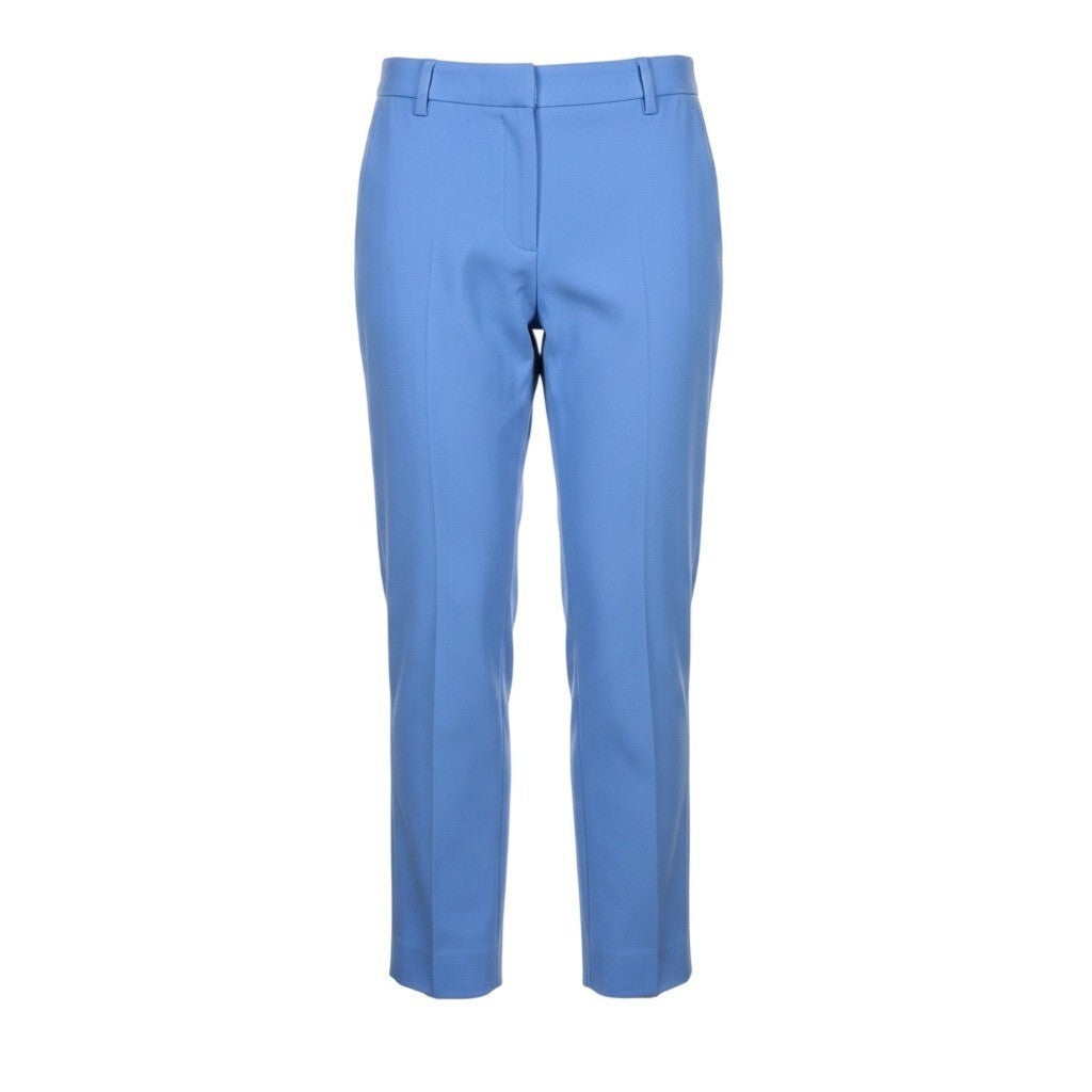 J.Crew Women’s Blue Cameron Slim Fit Pants Size 4P