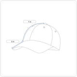 Jordan Black Baseball Cap With Jumpman Logo
