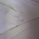 L.L Bean Sportif USA Mens White Cargo Shorts Comfortable Fit  Size L
