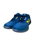 New Balance Unisex Blue & Yellow FuelCell 996 Wide Fit  Sneakers Size M10.5/W12