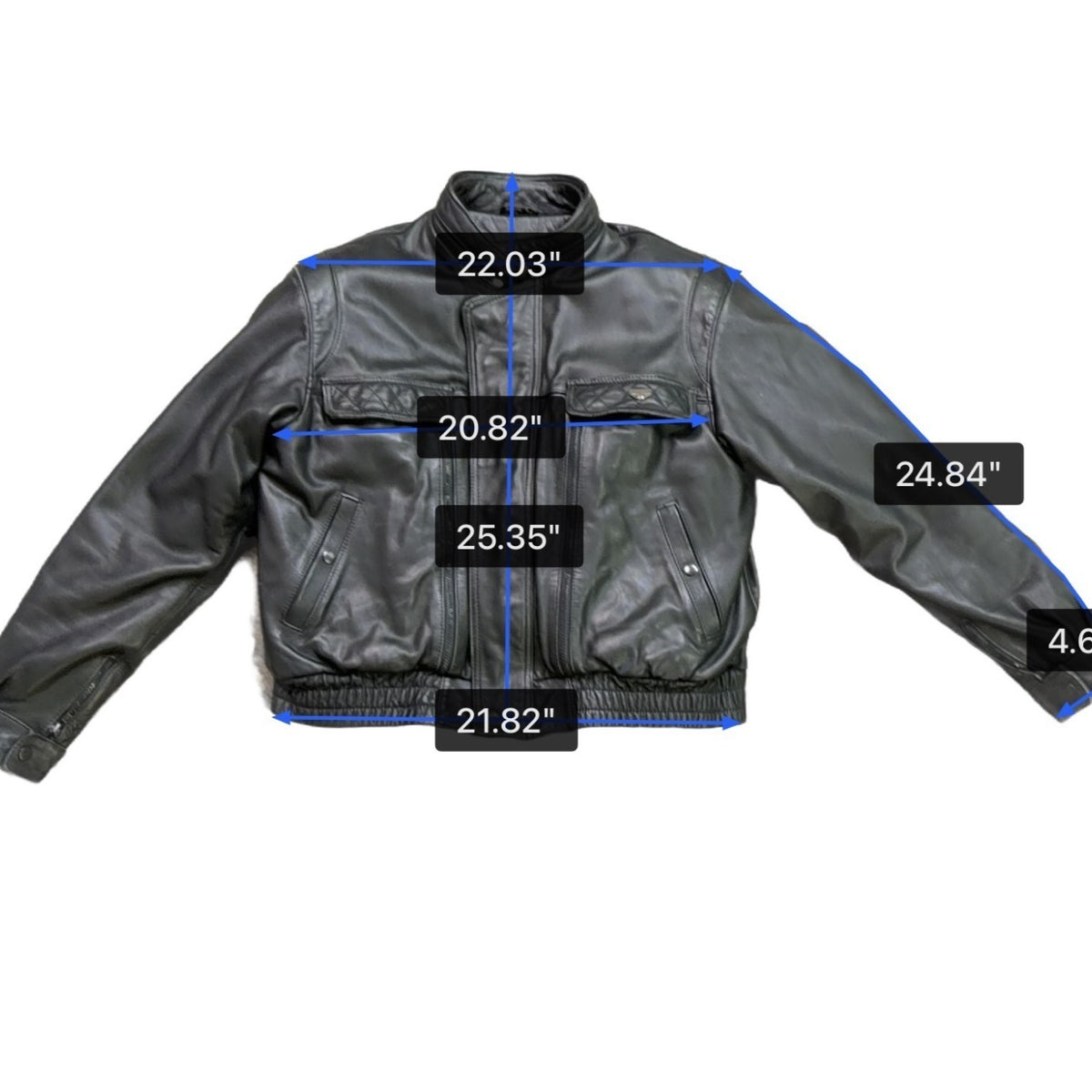 Firstgear Mens Black Nylon Motorcycle Jacket Riding Protective Outerwear Sz XL